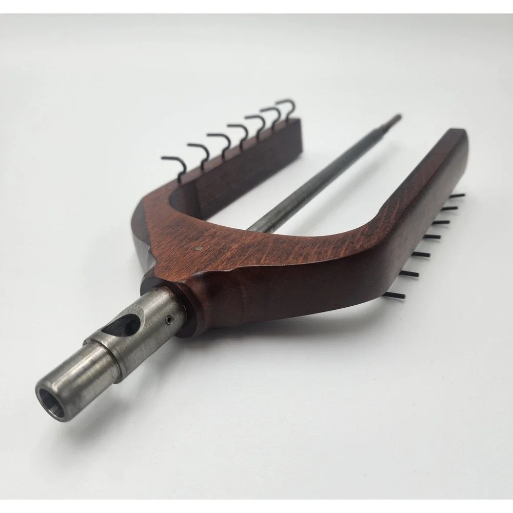 KROMSI Dual DRIVE STANDARD FLYER VINTAGE KNITTING TOOL‎